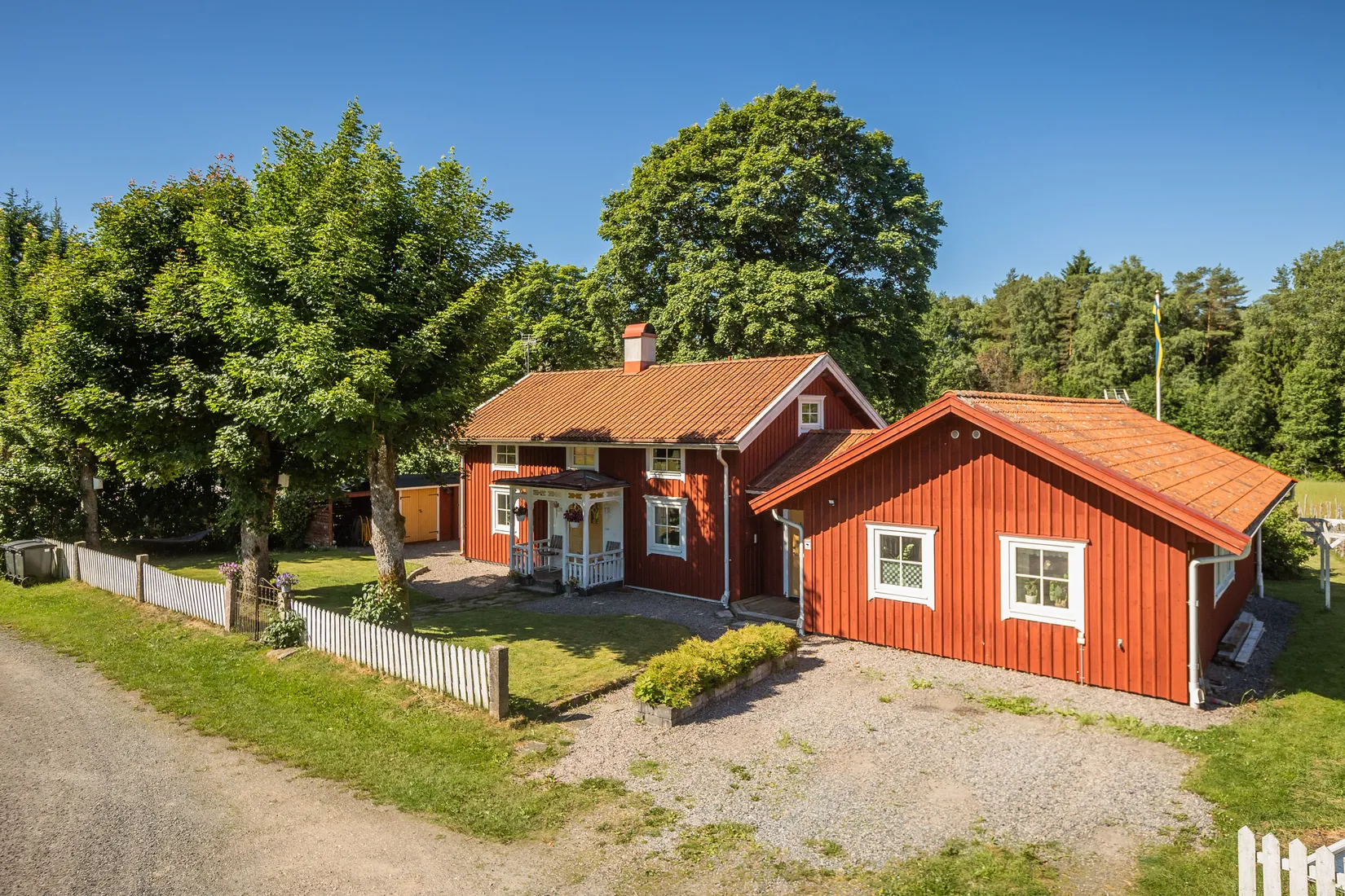 Fritidshus, Åker Klockaregärdet 1, Åker Skillingaryd, Vaggeryd
