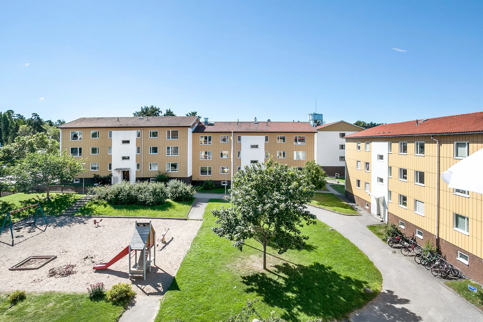 Bostadsrätt, Skyttevägen 4, Gustavsberg Munkmora, Värmdö