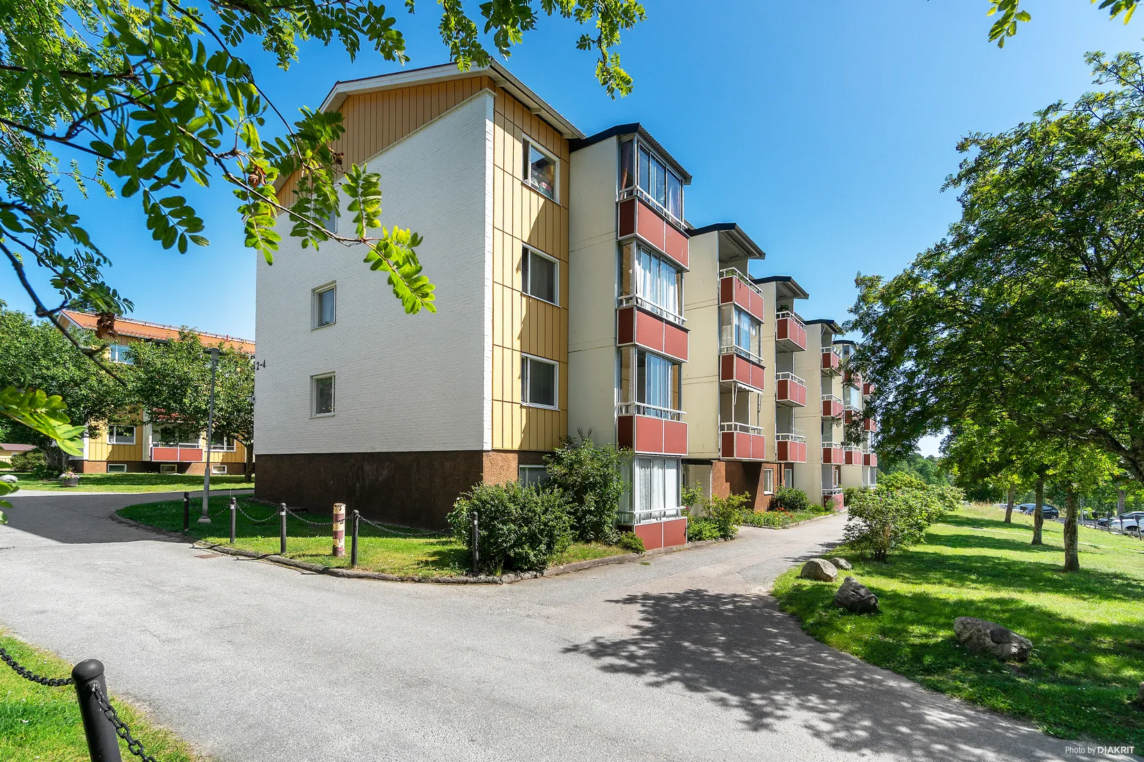 Bostadsrätt, Skyttevägen 4, Gustavsberg Munkmora, Värmdö