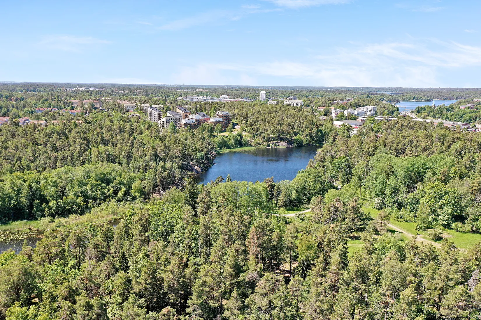 Bostadsrätt, Skyttevägen 4, Gustavsberg Munkmora, Värmdö
