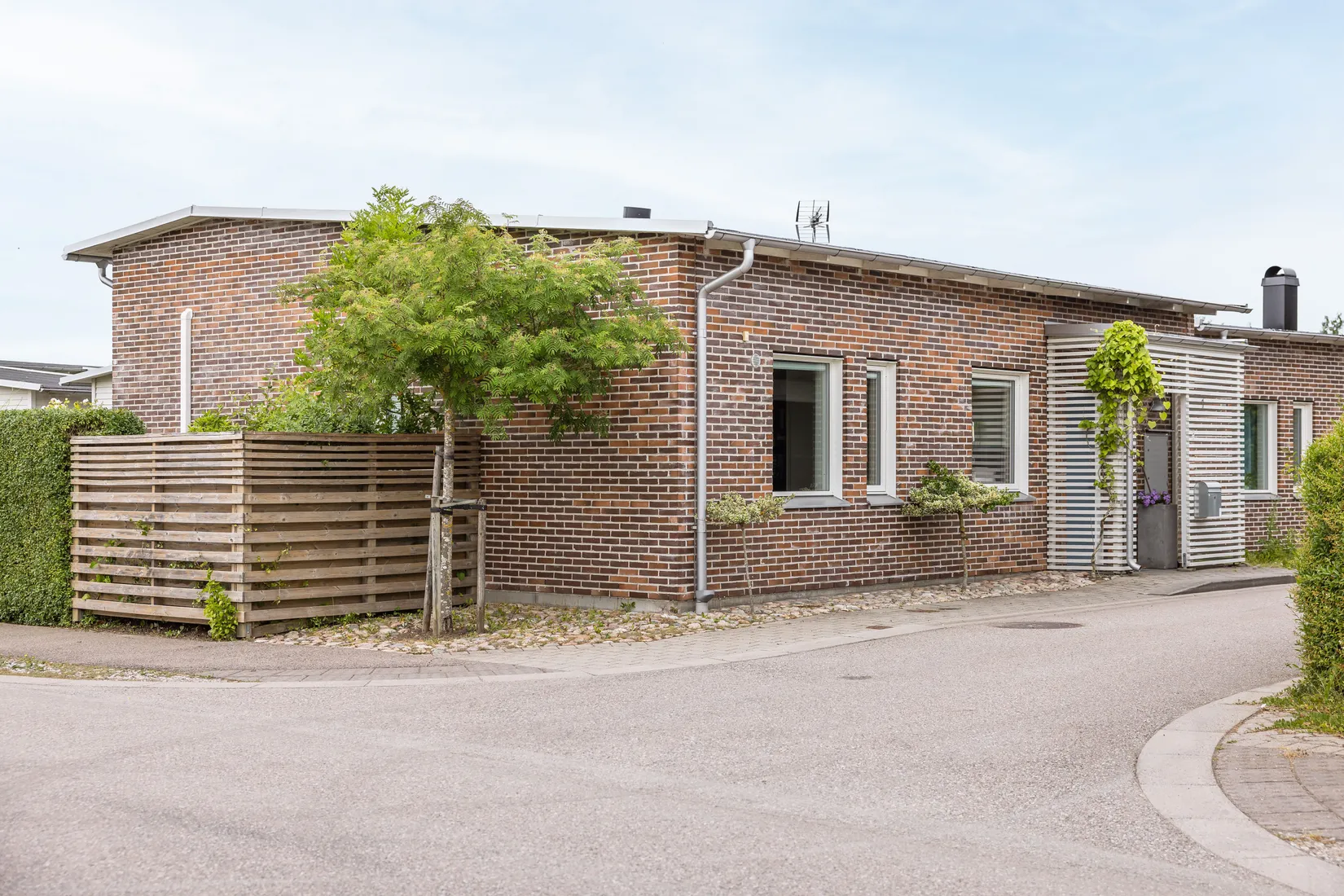 Villa, Lokgränden 1, Stångby, Lund