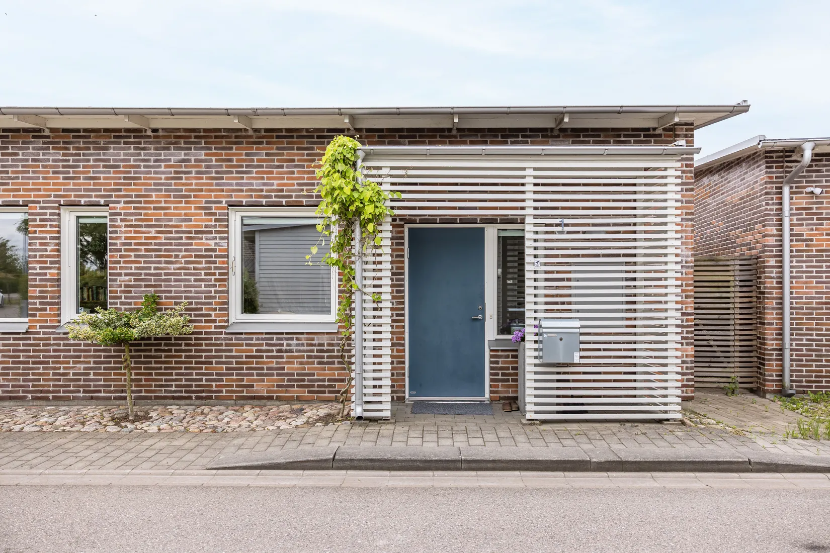 Villa, Lokgränden 1, Stångby, Lund