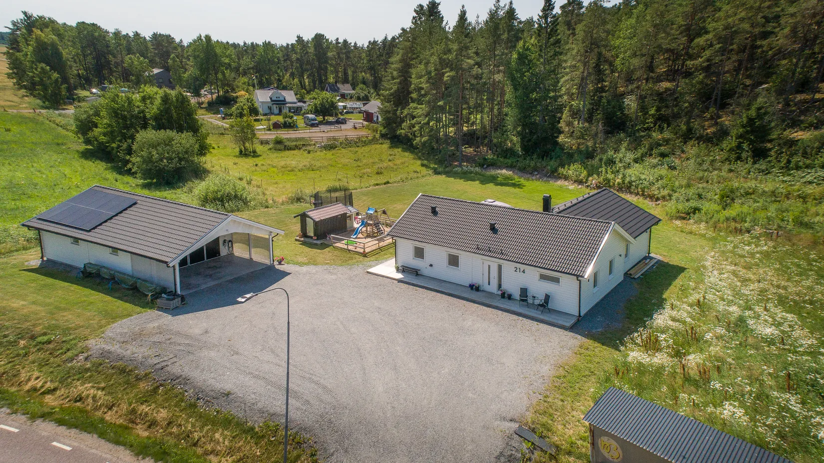 Villa, Frubacka 214, Karlstad