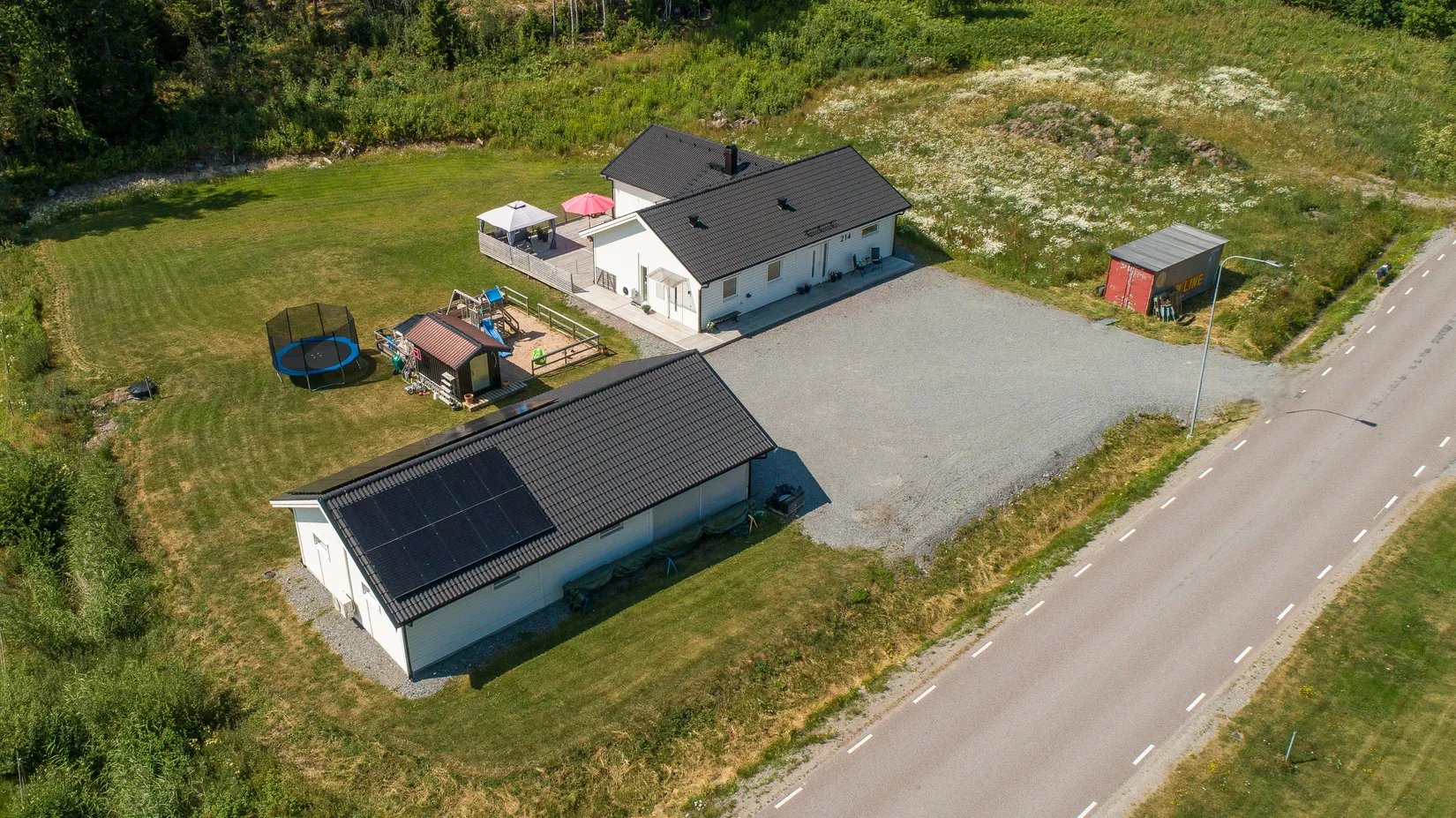 Villa, Frubacka 214, Karlstad