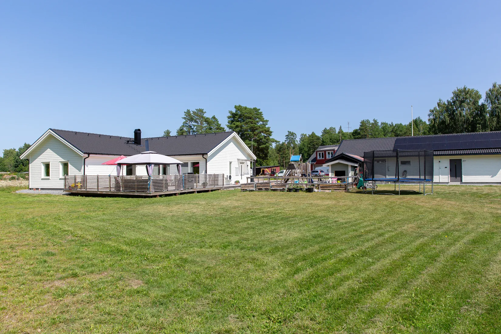Villa, Frubacka 214, Karlstad