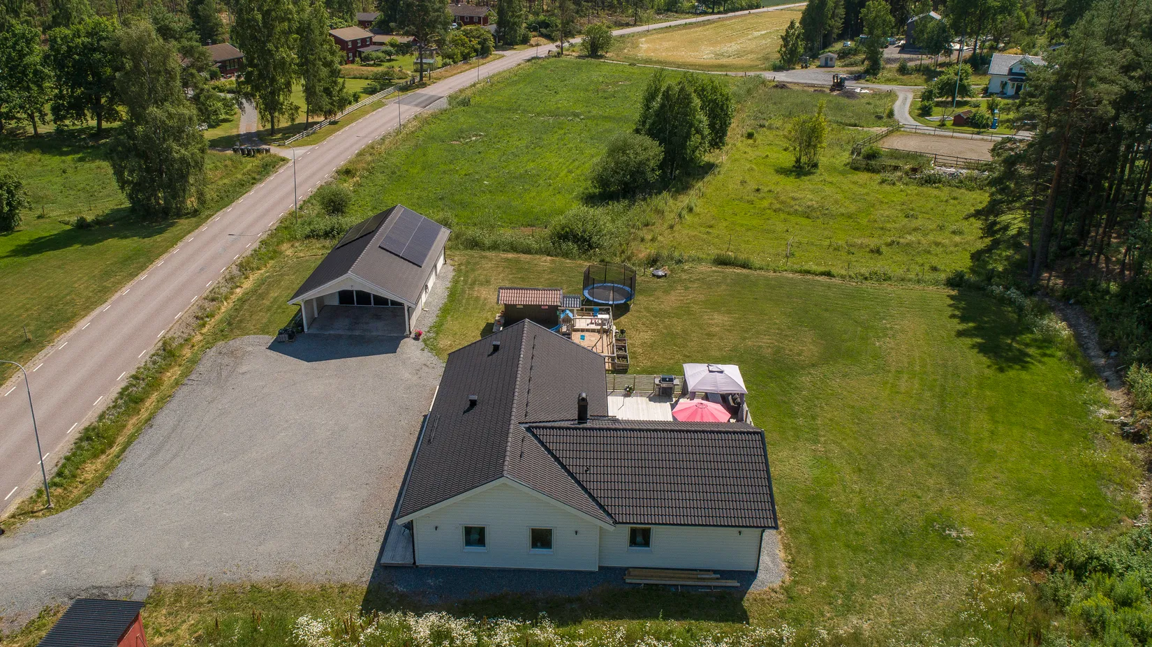 Villa, Frubacka 214, Karlstad