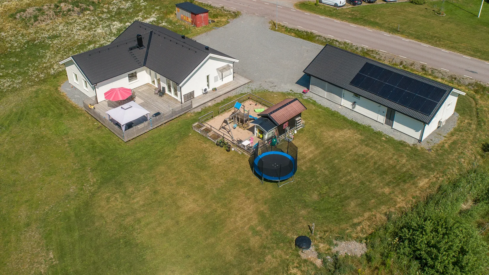 Villa, Frubacka 214, Karlstad