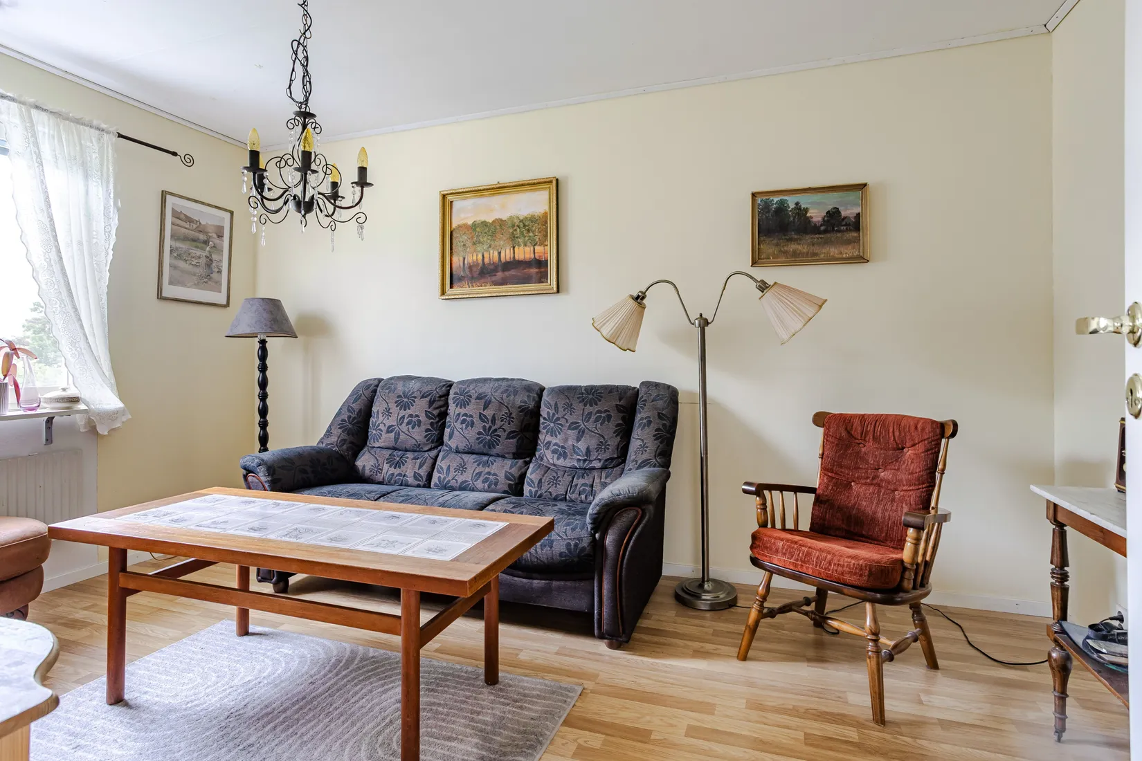 Radhus, Jakob Sjöléns väg 58, Skönsmon, Sundsvall