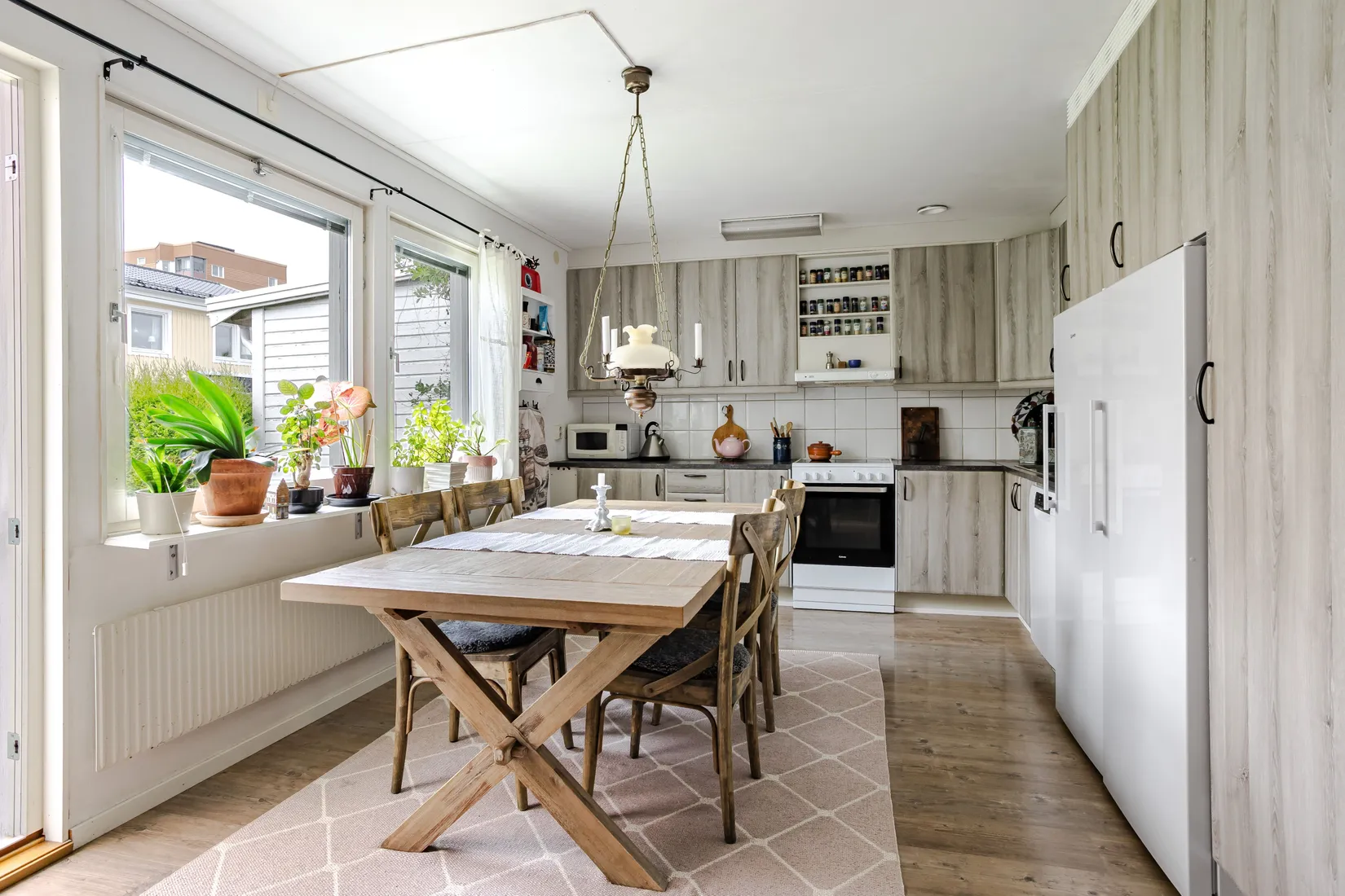 Radhus, Jakob Sjöléns väg 58, Skönsmon, Sundsvall