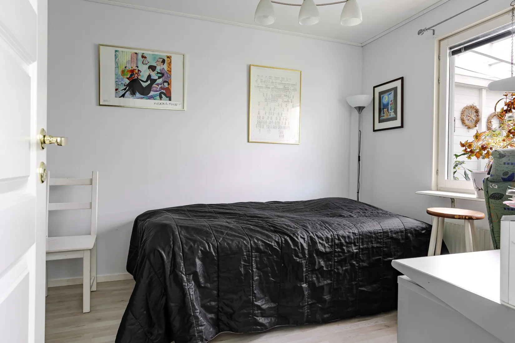 Radhus, Jakob Sjöléns väg 58, Skönsmon, Sundsvall