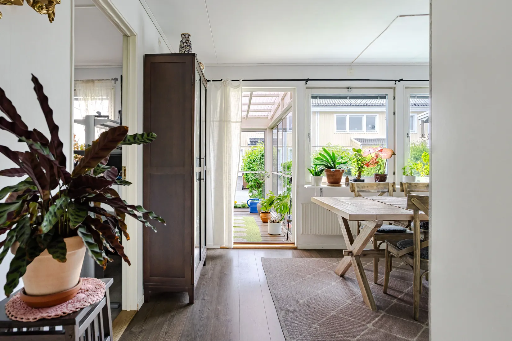 Radhus, Jakob Sjöléns väg 58, Skönsmon, Sundsvall