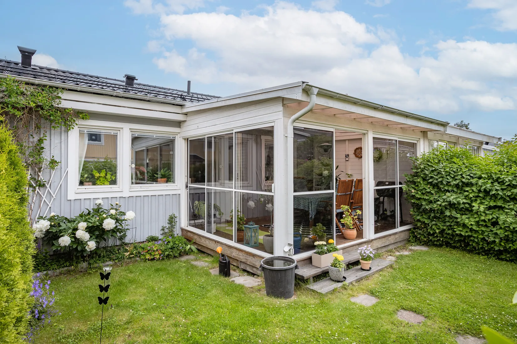 Radhus, Jakob Sjöléns väg 58, Skönsmon, Sundsvall