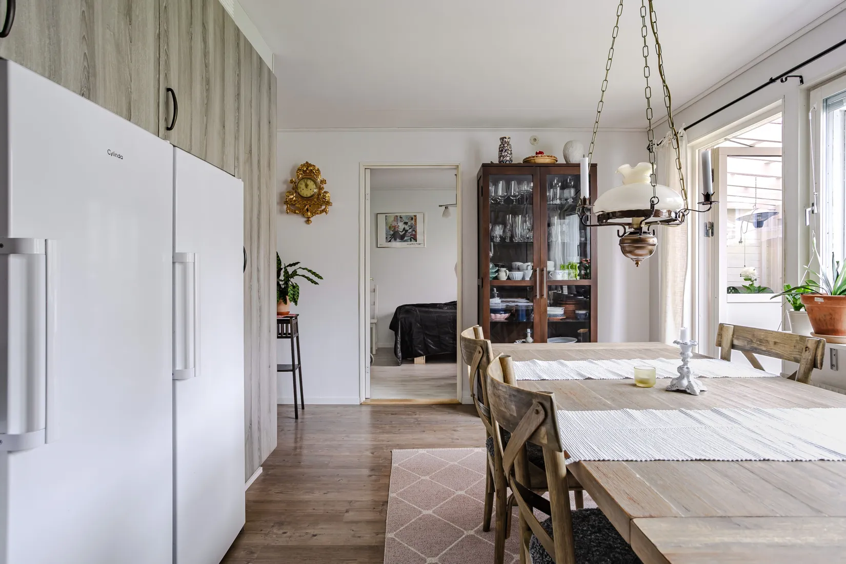 Radhus, Jakob Sjöléns väg 58, Skönsmon, Sundsvall