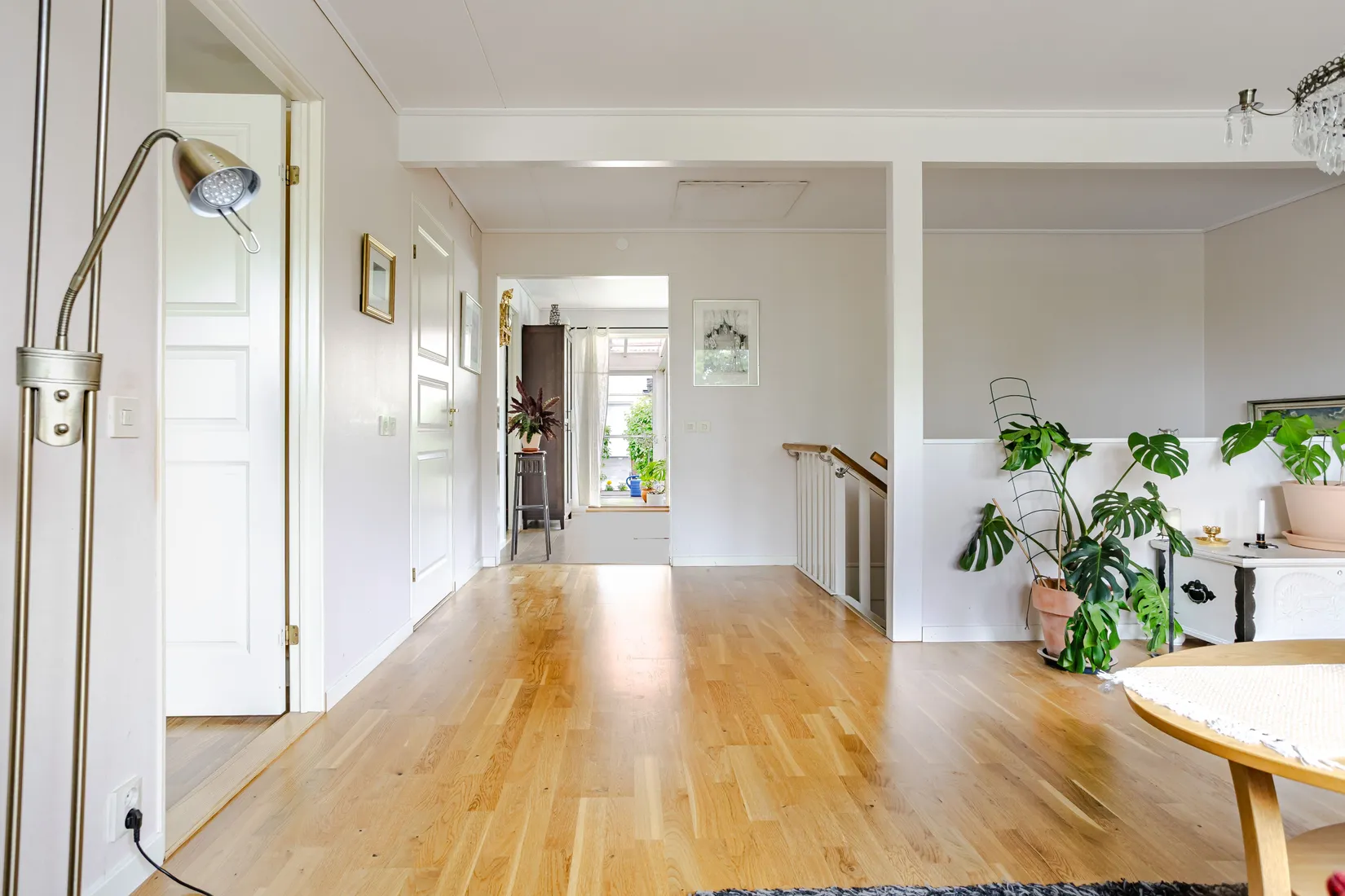 Radhus, Jakob Sjöléns väg 58, Skönsmon, Sundsvall