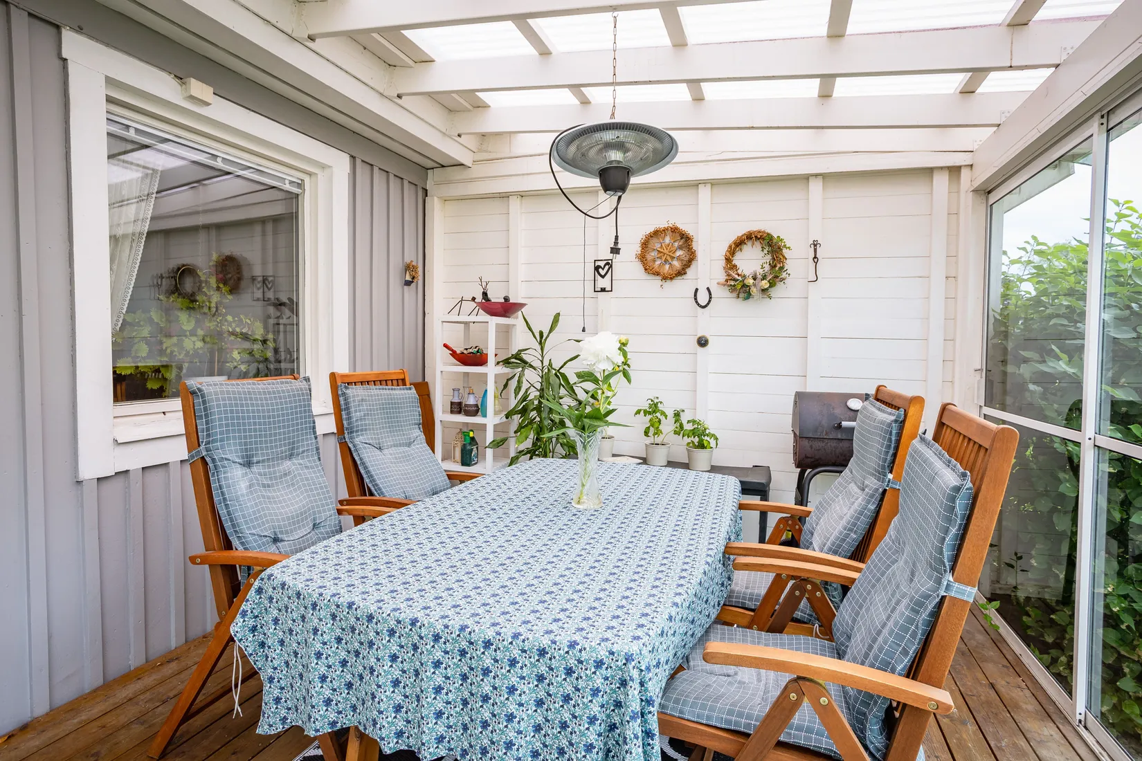 Radhus, Jakob Sjöléns väg 58, Skönsmon, Sundsvall