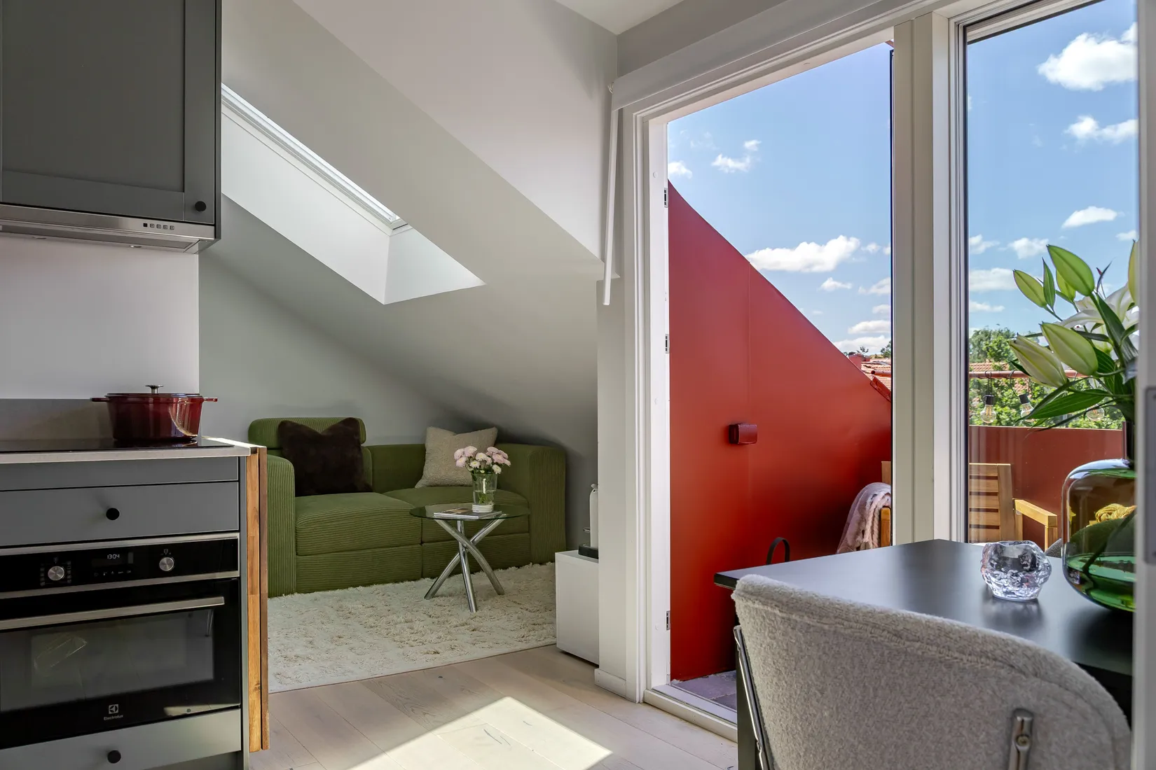 Bostadsrätt, Bäckvägen 133, Hägerstensåsen, Stockholm