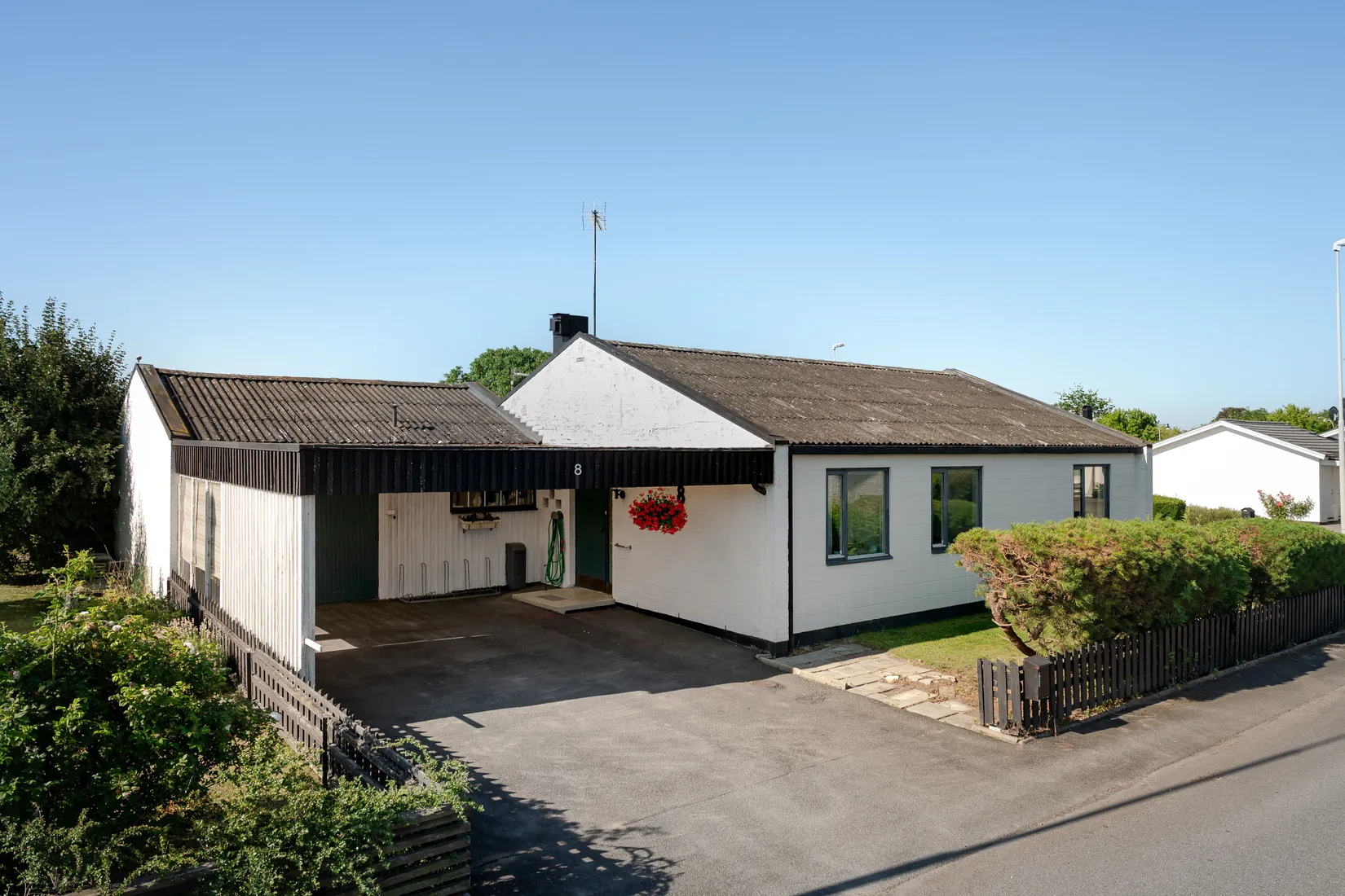 Villa, Hultvägen 8, Helgedal, Kristianstad