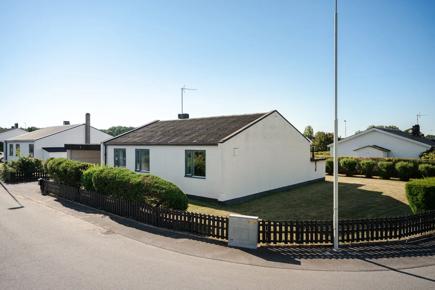 Villa, Hultvägen 8, Helgedal, Kristianstad