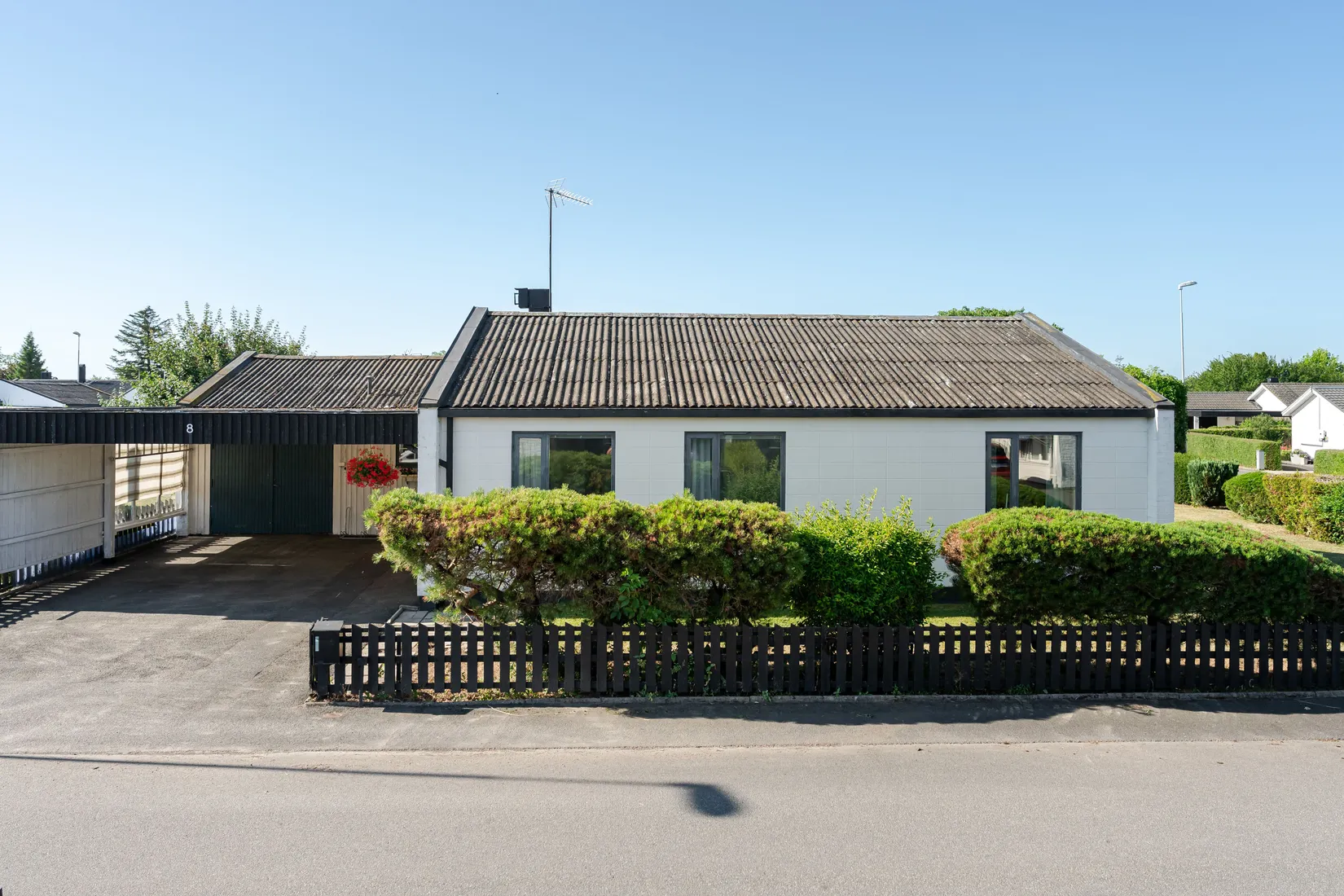 Villa, Hultvägen 8, Helgedal, Kristianstad