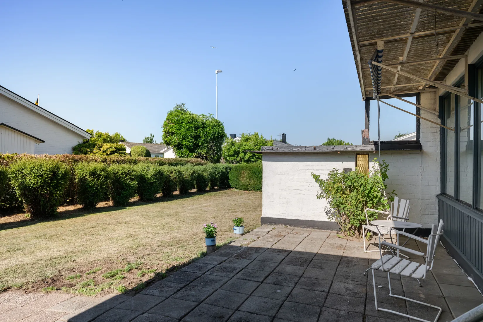 Villa, Hultvägen 8, Helgedal, Kristianstad
