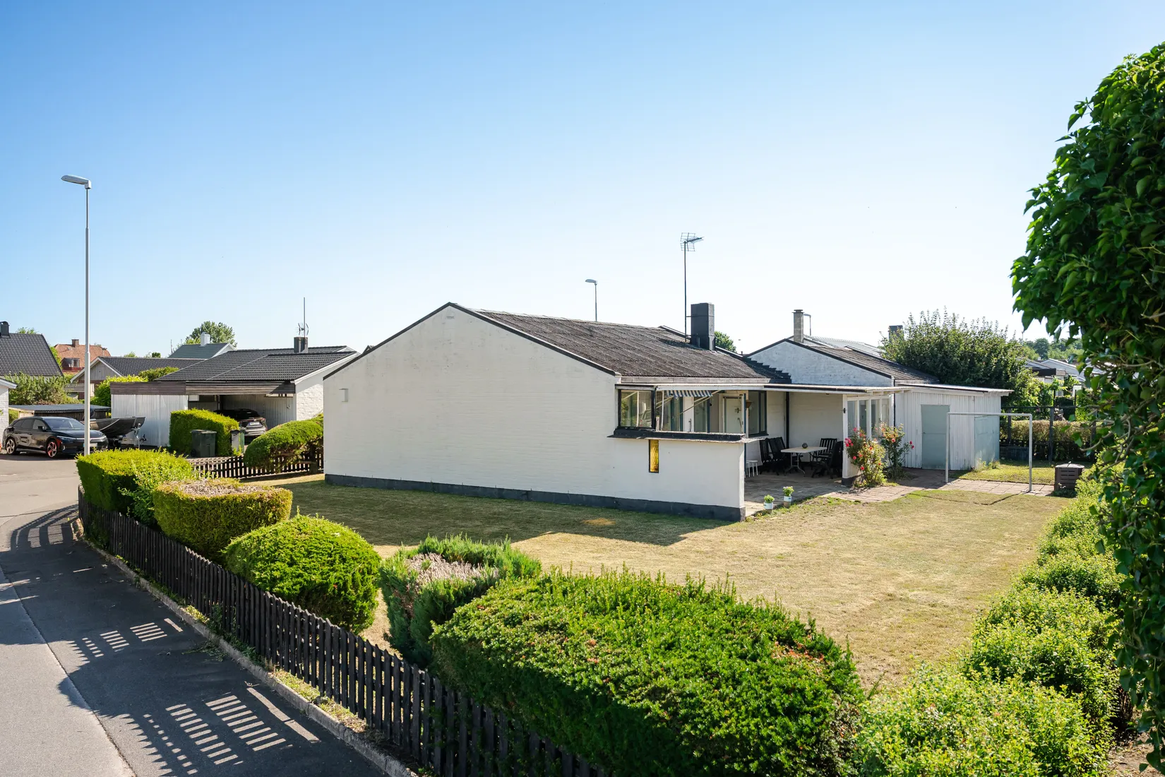 Villa, Hultvägen 8, Helgedal, Kristianstad