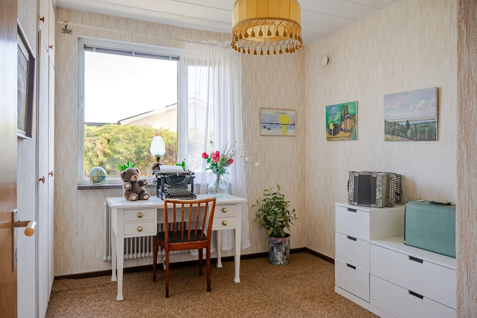 Villa, Hultvägen 8, Helgedal, Kristianstad