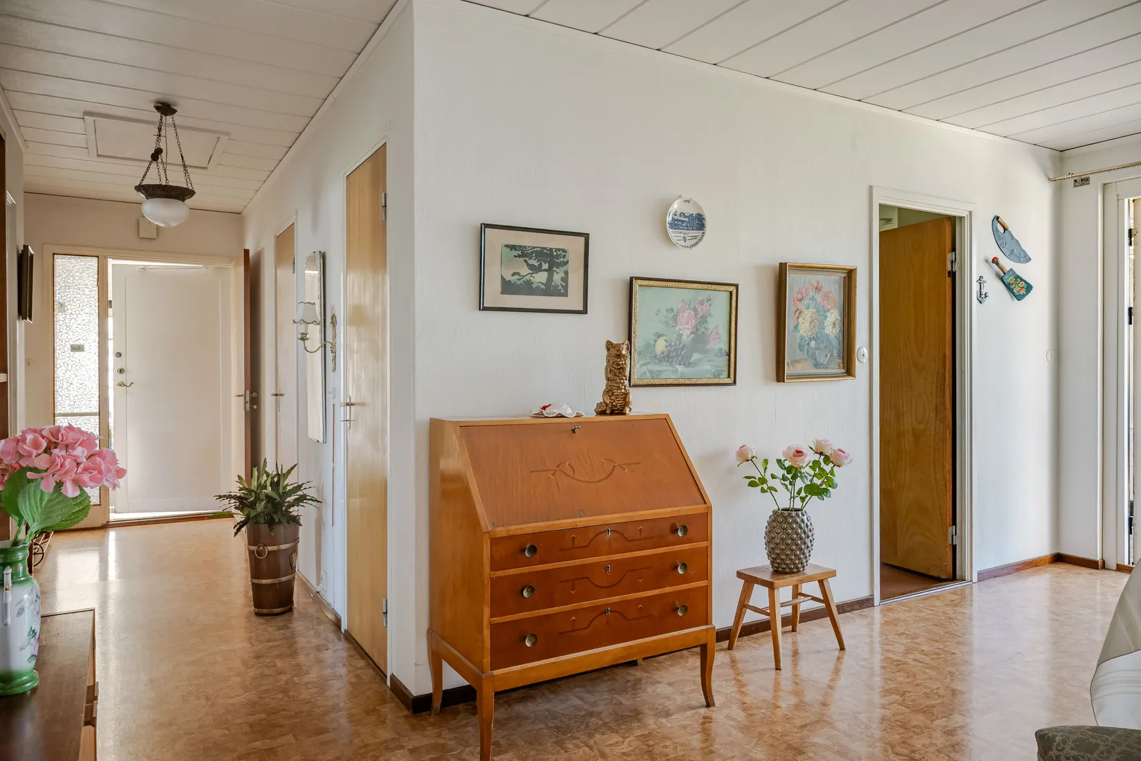 Villa, Hultvägen 8, Helgedal, Kristianstad