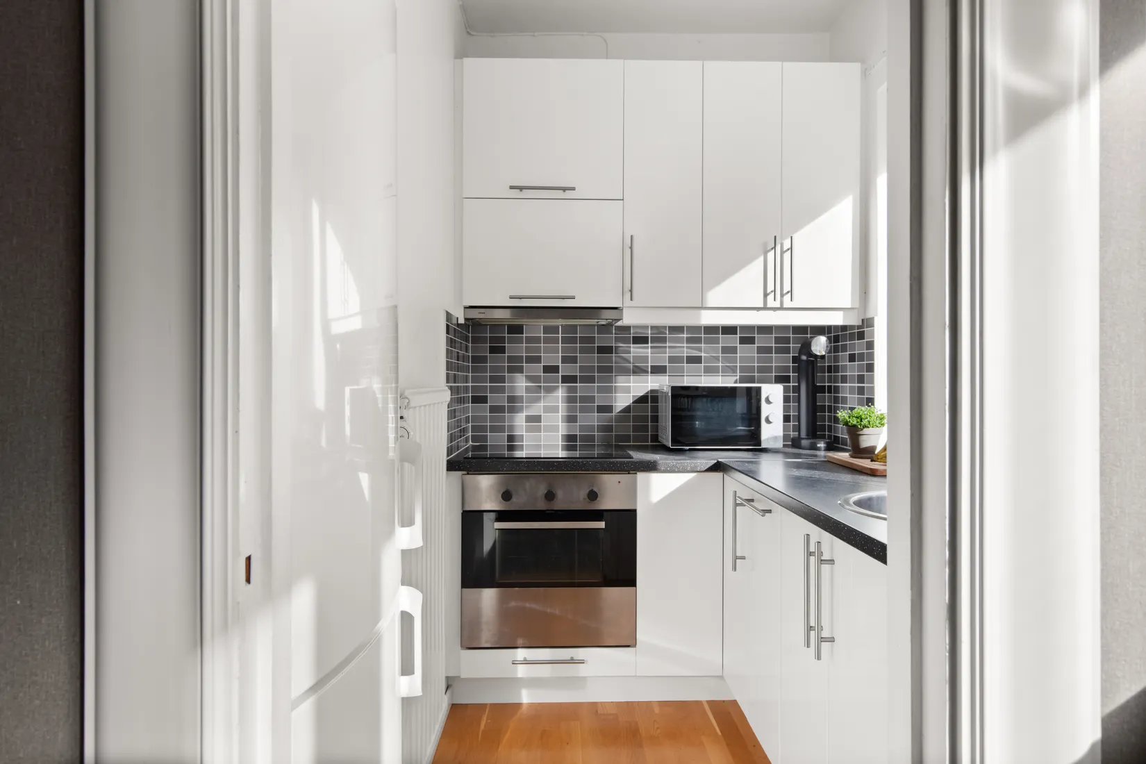 Bostadsrätt, Västra Köpmansgatan 15, Trossö, Karlskrona