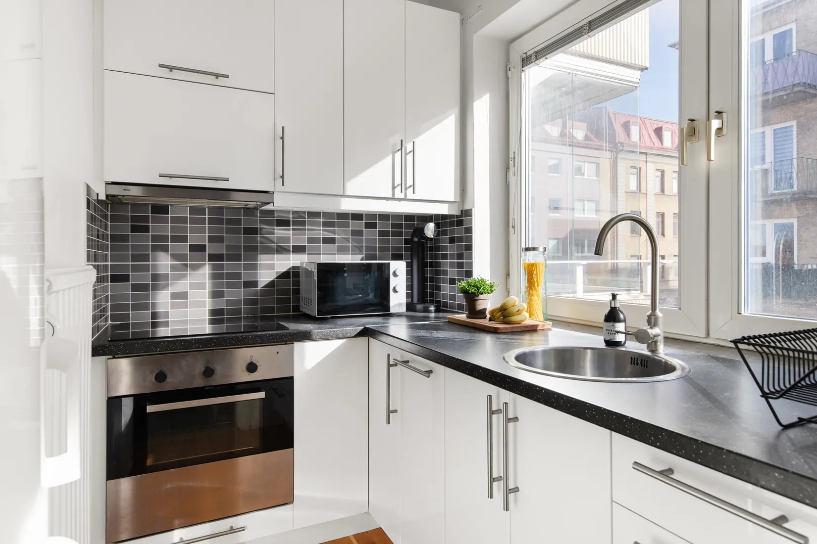 Bostadsrätt, Västra Köpmansgatan 15, Trossö, Karlskrona