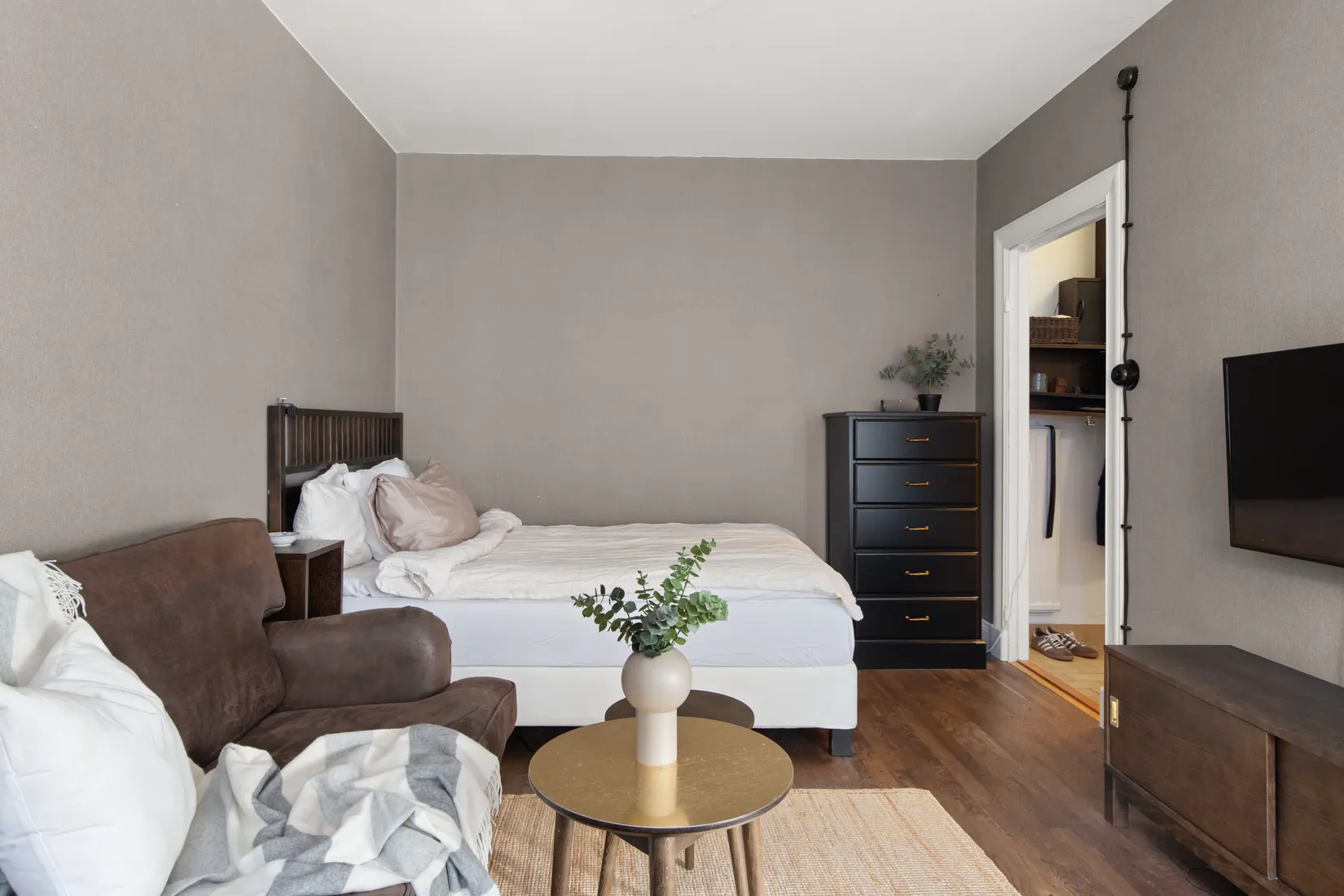Bostadsrätt, Västra Köpmansgatan 15, Trossö, Karlskrona