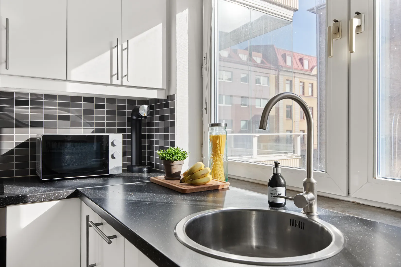 Bostadsrätt, Västra Köpmansgatan 15, Trossö, Karlskrona
