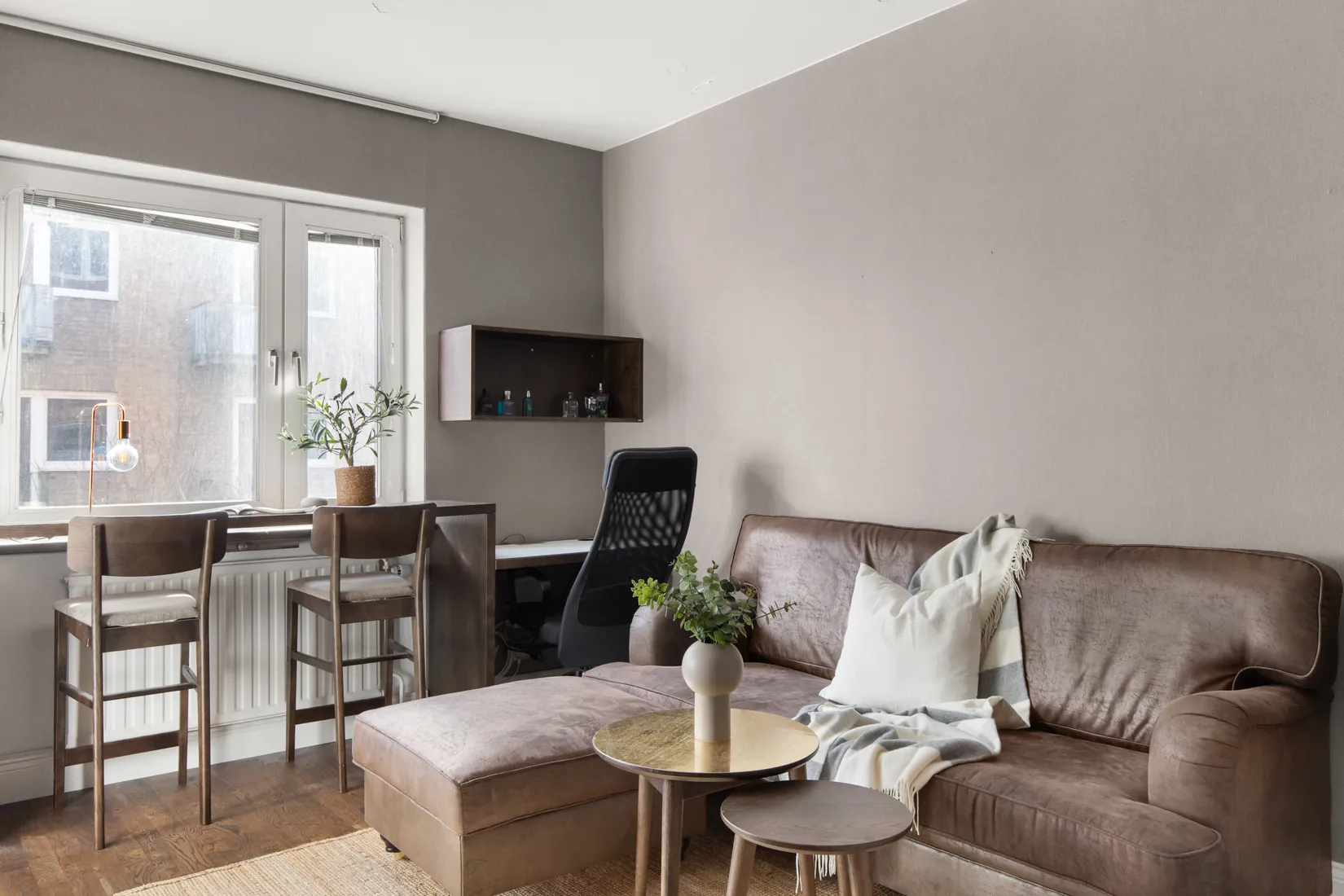 Bostadsrätt, Västra Köpmansgatan 15, Trossö, Karlskrona
