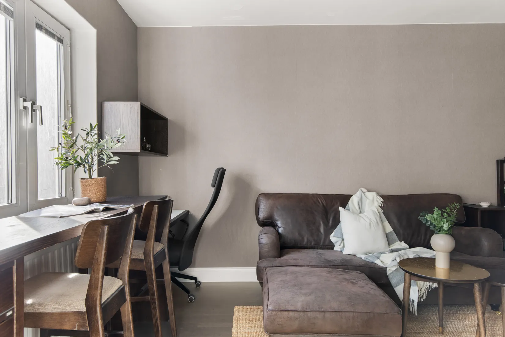 Bostadsrätt, Västra Köpmansgatan 15, Trossö, Karlskrona