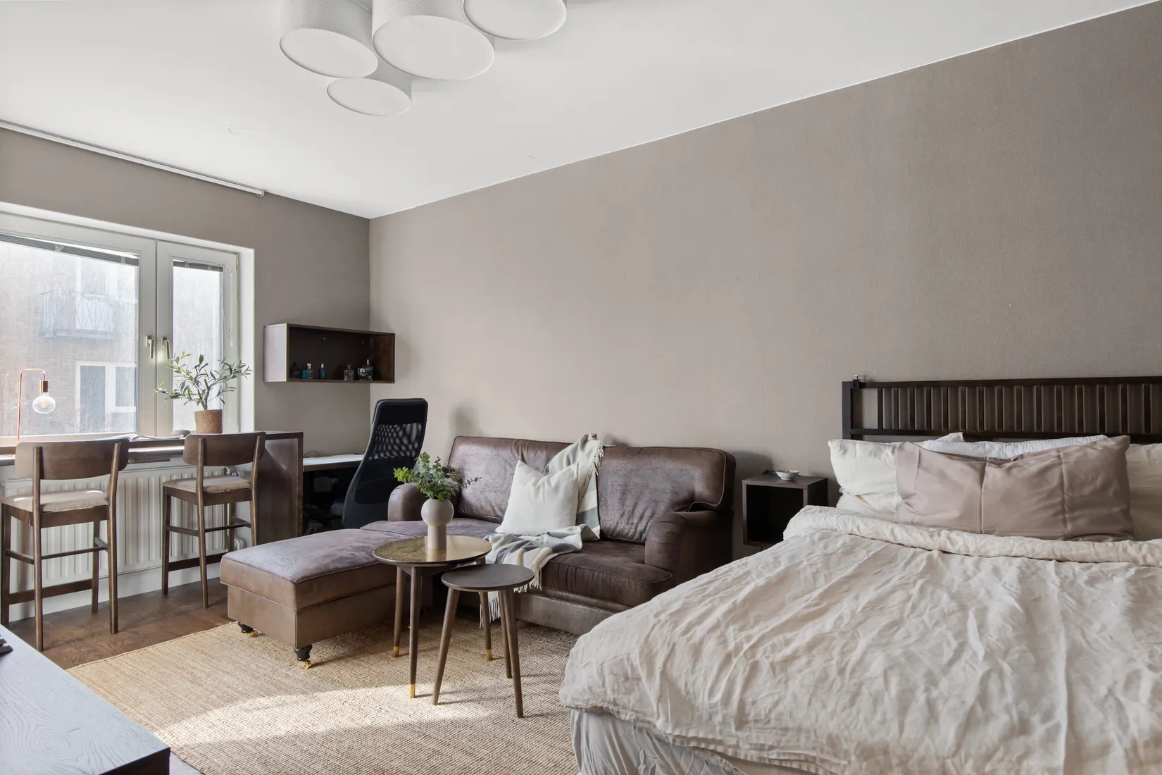 Bostadsrätt, Västra Köpmansgatan 15, Trossö, Karlskrona