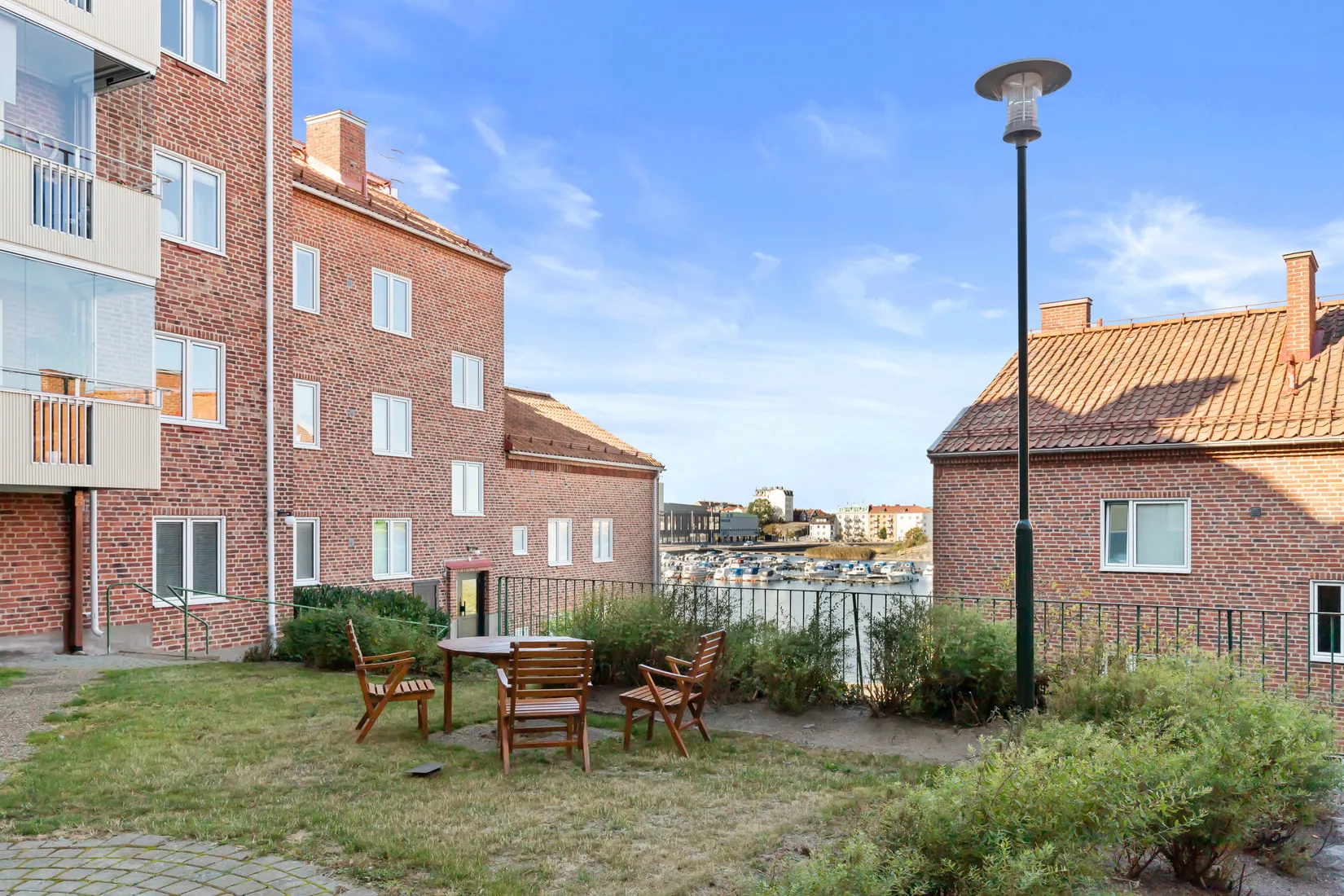 Bostadsrätt, Västra Köpmansgatan 15, Trossö, Karlskrona