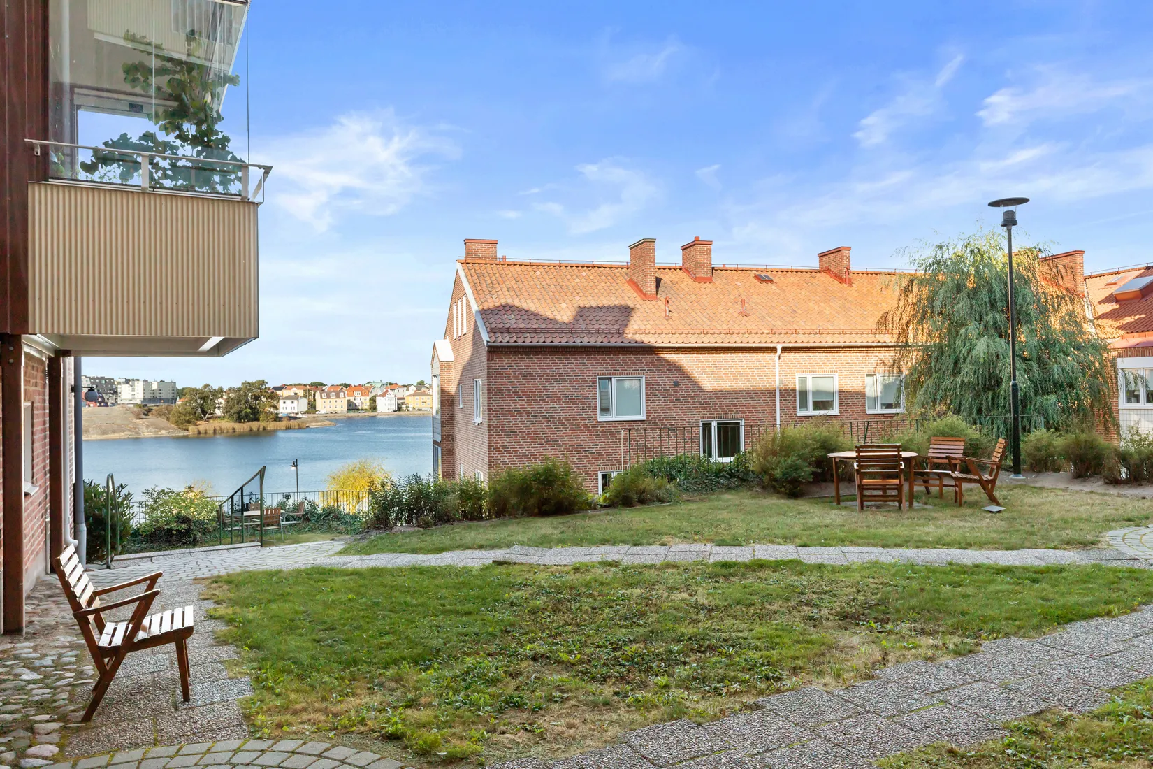 Bostadsrätt, Västra Köpmansgatan 15, Trossö, Karlskrona