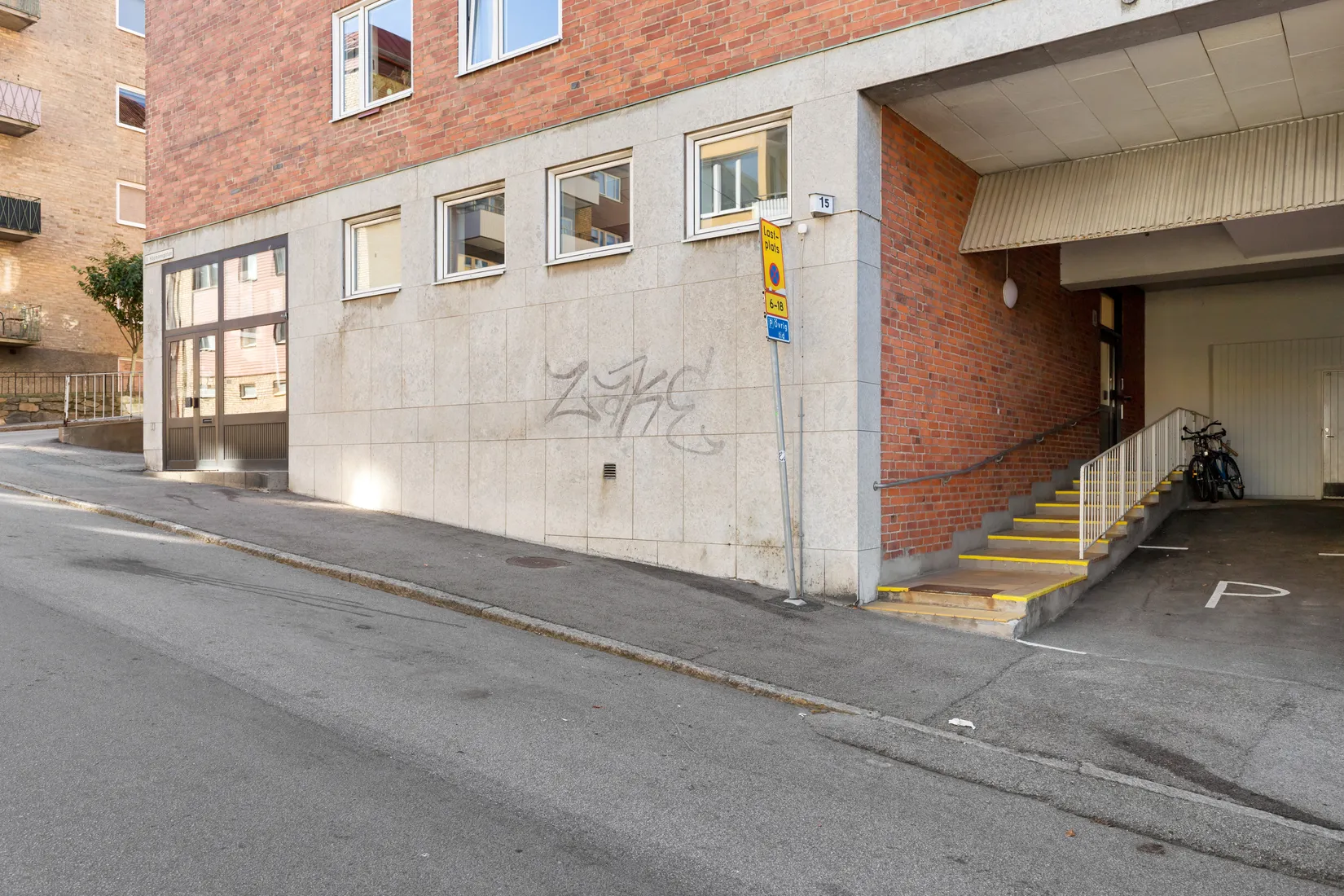 Bostadsrätt, Västra Köpmansgatan 15, Trossö, Karlskrona