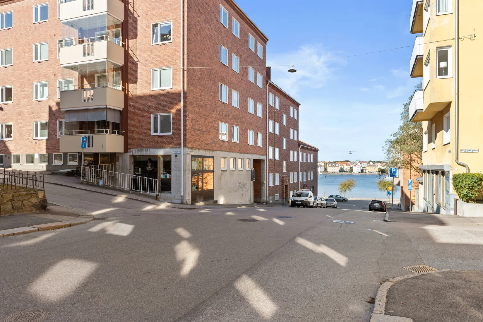 Bostadsrätt, Västra Köpmansgatan 15, Trossö, Karlskrona