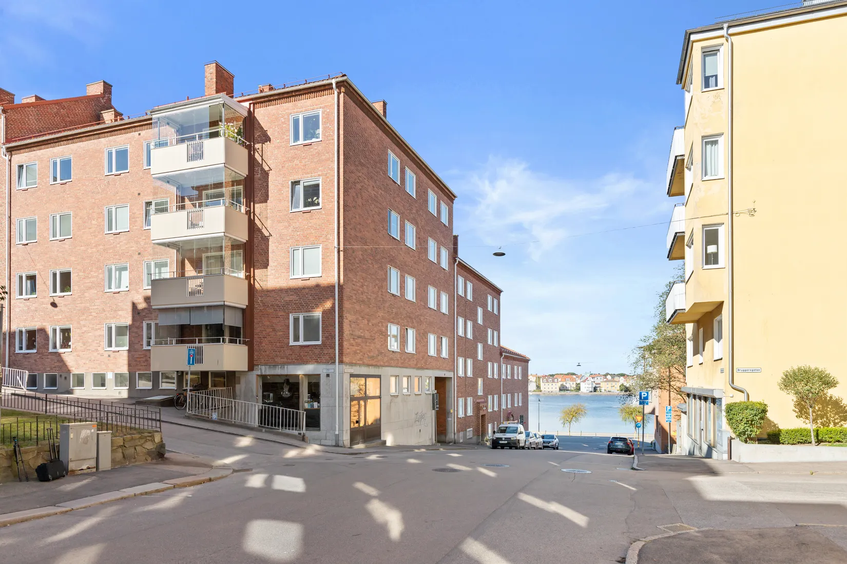 Bostadsrätt, Västra Köpmansgatan 15, Trossö, Karlskrona