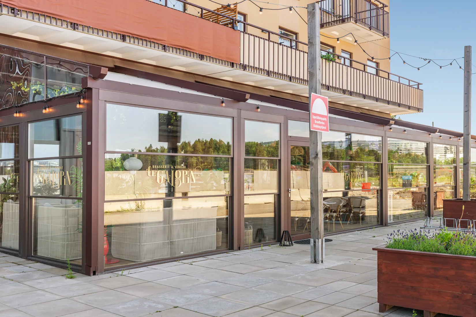 Bostadsrätt, Boulevarden 81, Täby Park, Täby