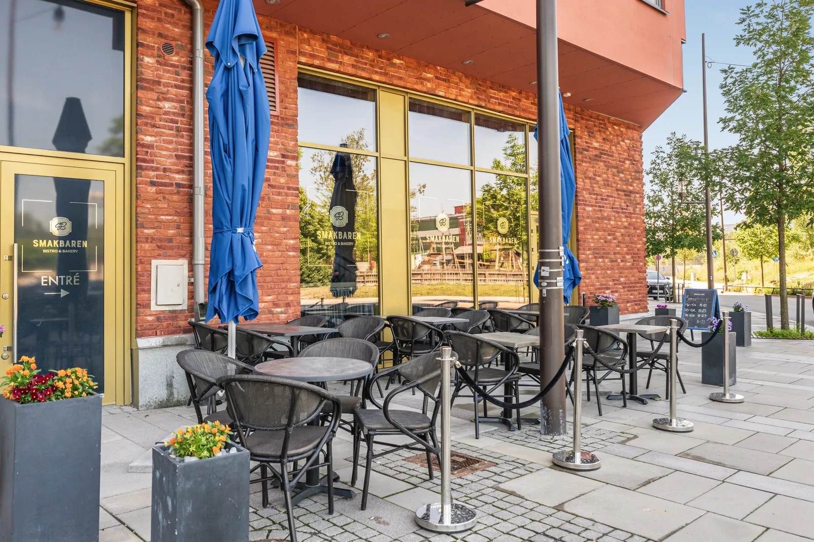 Bostadsrätt, Boulevarden 81, Täby Park, Täby