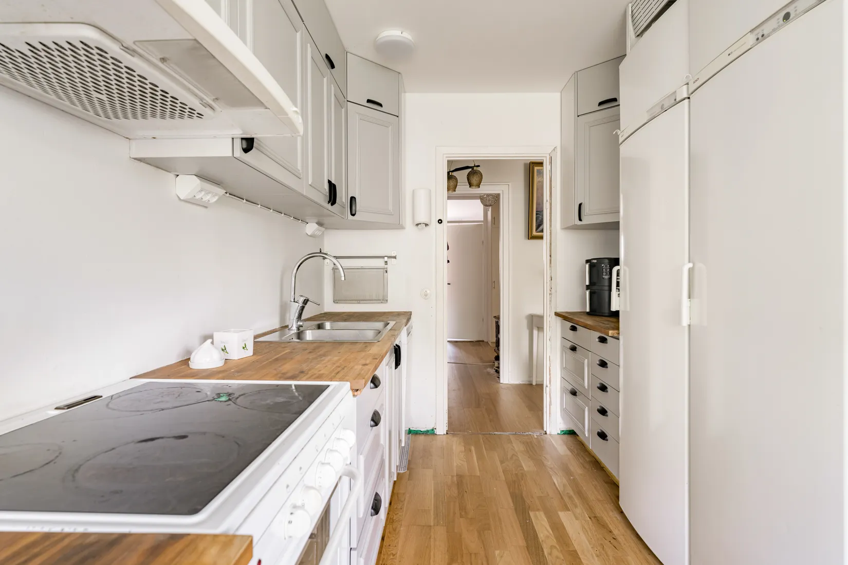 Bostadsrätt, Åkerbyvägen 294, Täby Centrum, Täby