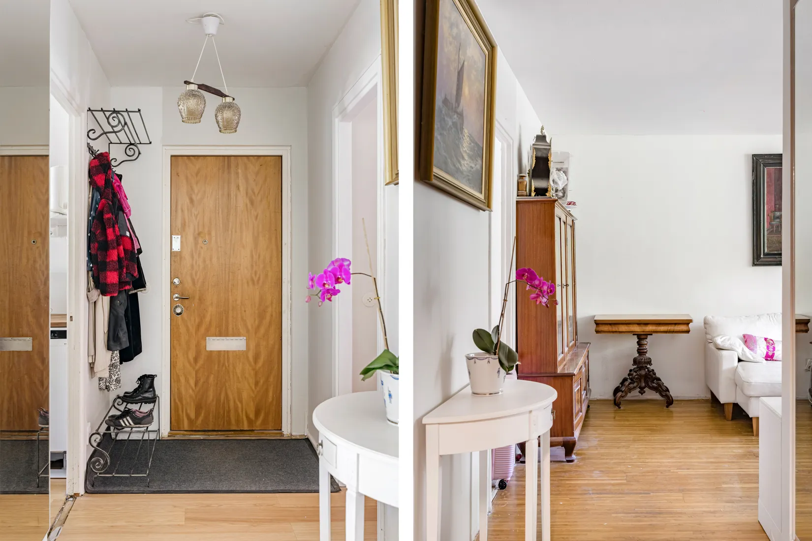 Bostadsrätt, Åkerbyvägen 294, Täby Centrum, Täby
