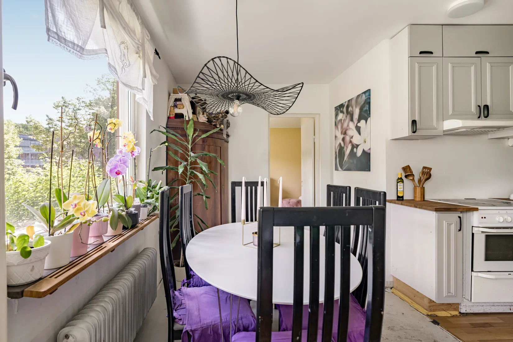 Bostadsrätt, Åkerbyvägen 294, Täby Centrum, Täby