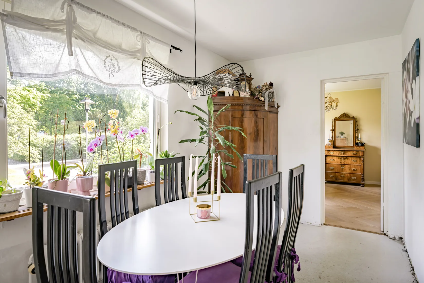 Bostadsrätt, Åkerbyvägen 294, Täby Centrum, Täby