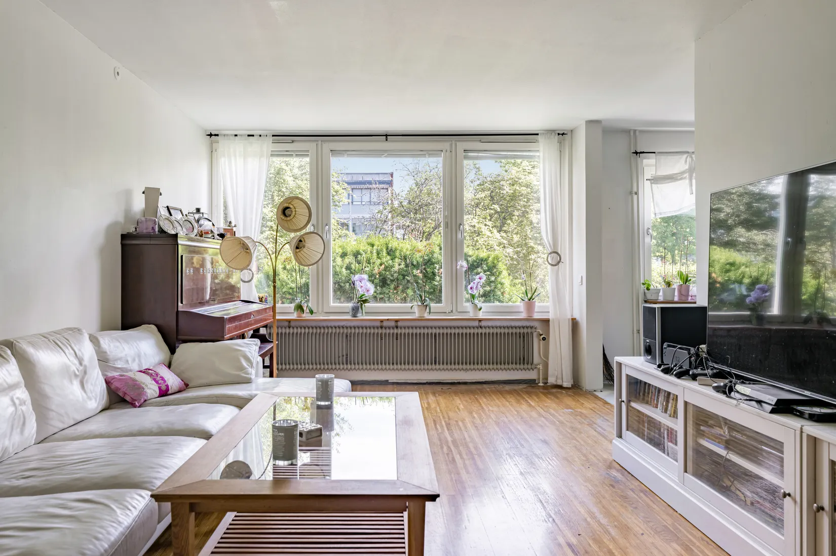 Bostadsrätt, Åkerbyvägen 294, Täby Centrum, Täby