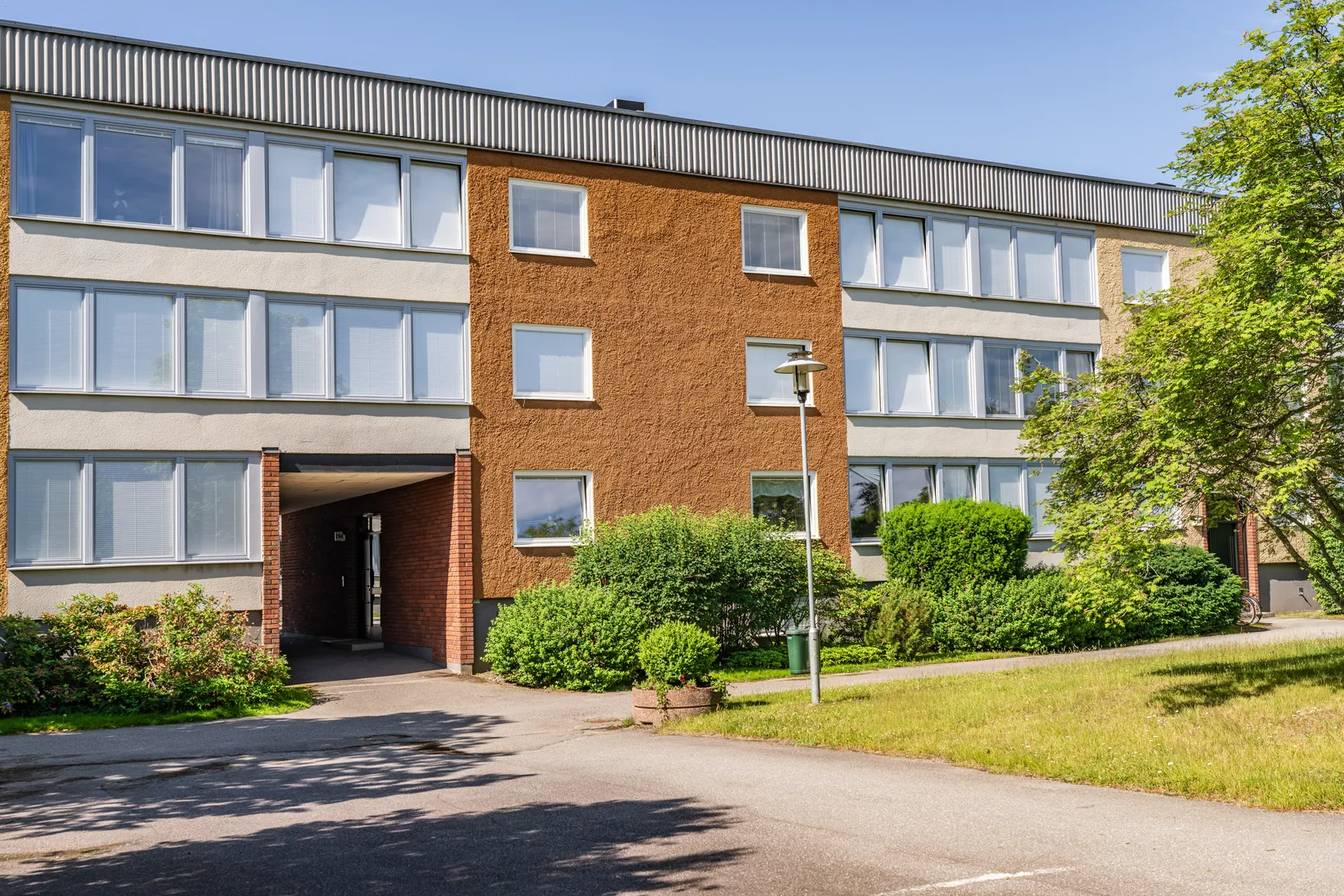 Bostadsrätt, Åkerbyvägen 294, Täby Centrum, Täby