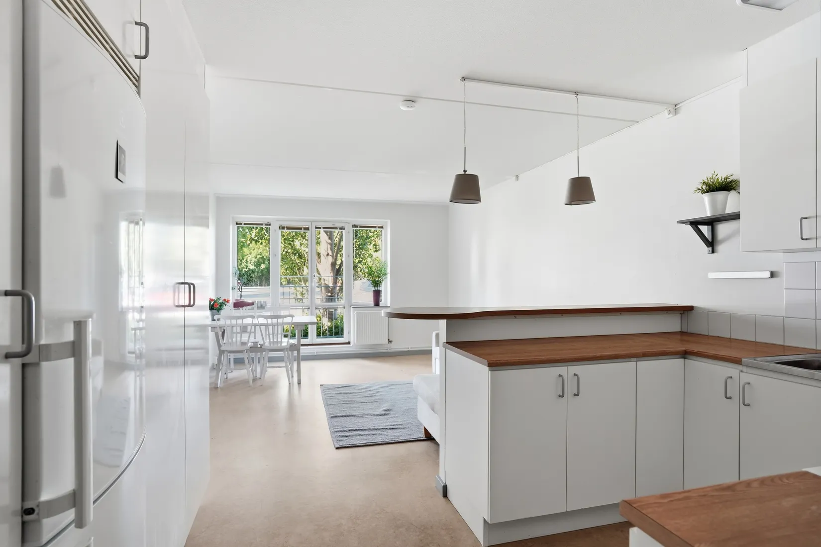 Bostadsrätt, S:t Johannesgatan 36C, Luthagen, Uppsala