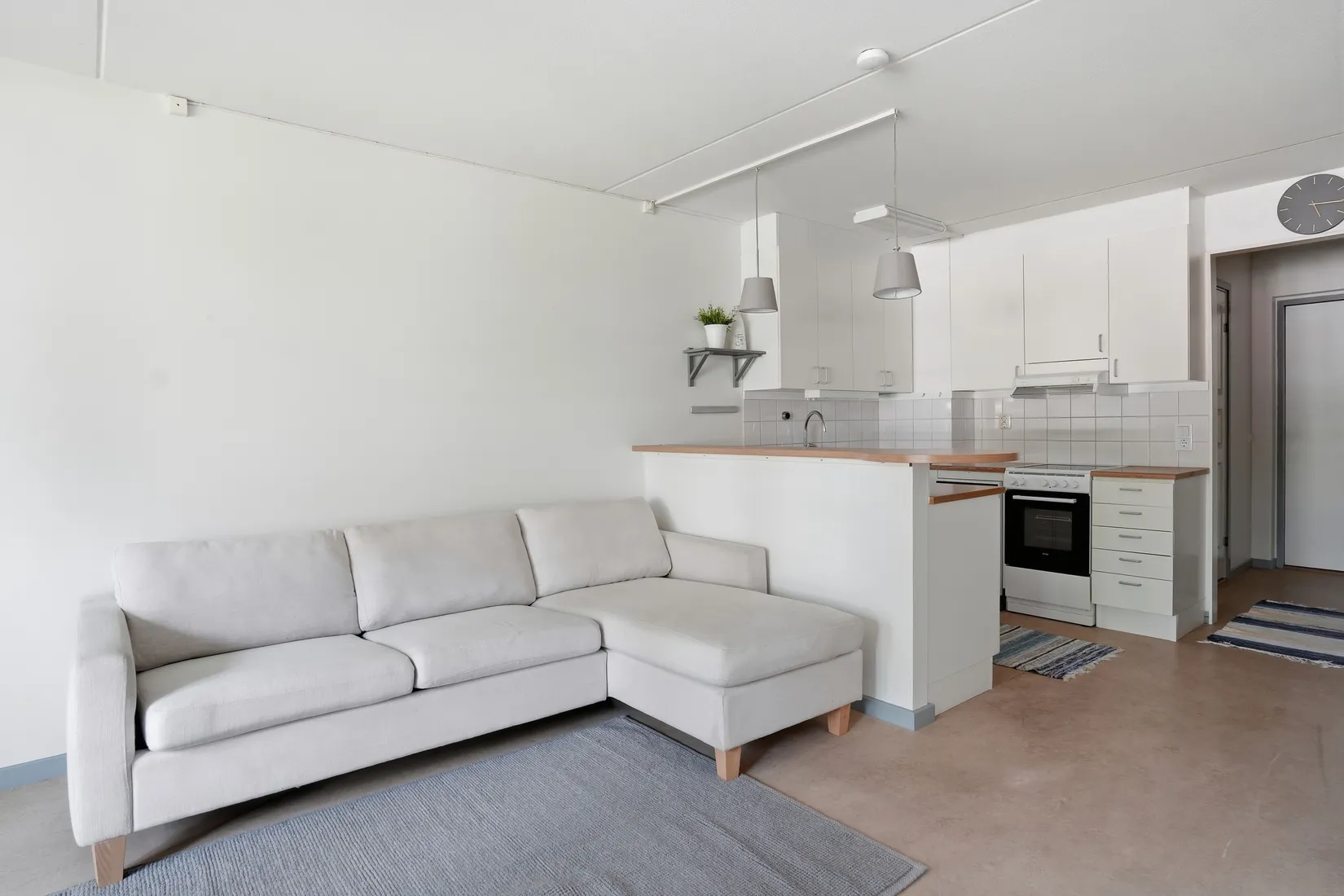 Bostadsrätt, S:t Johannesgatan 36C, Luthagen, Uppsala