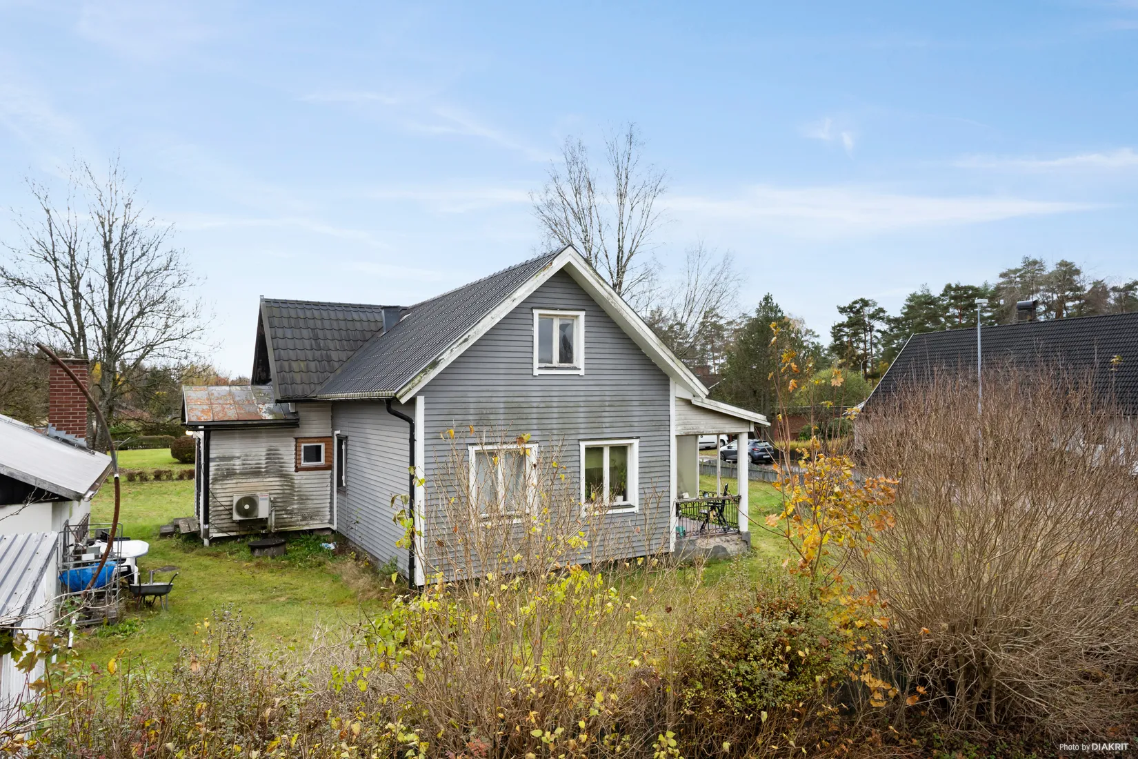 Villa, Lindvägen 1, Hylte